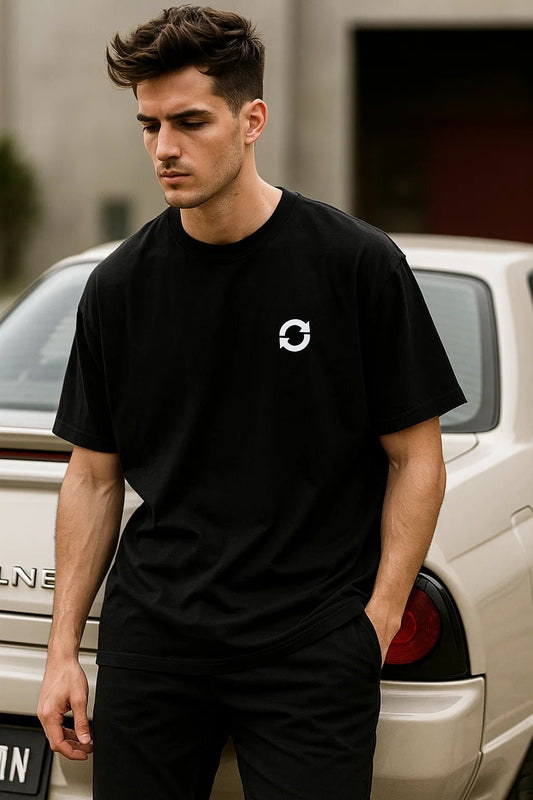 DRIFTING 4 "FIGHT FEELINGS" - BLACK