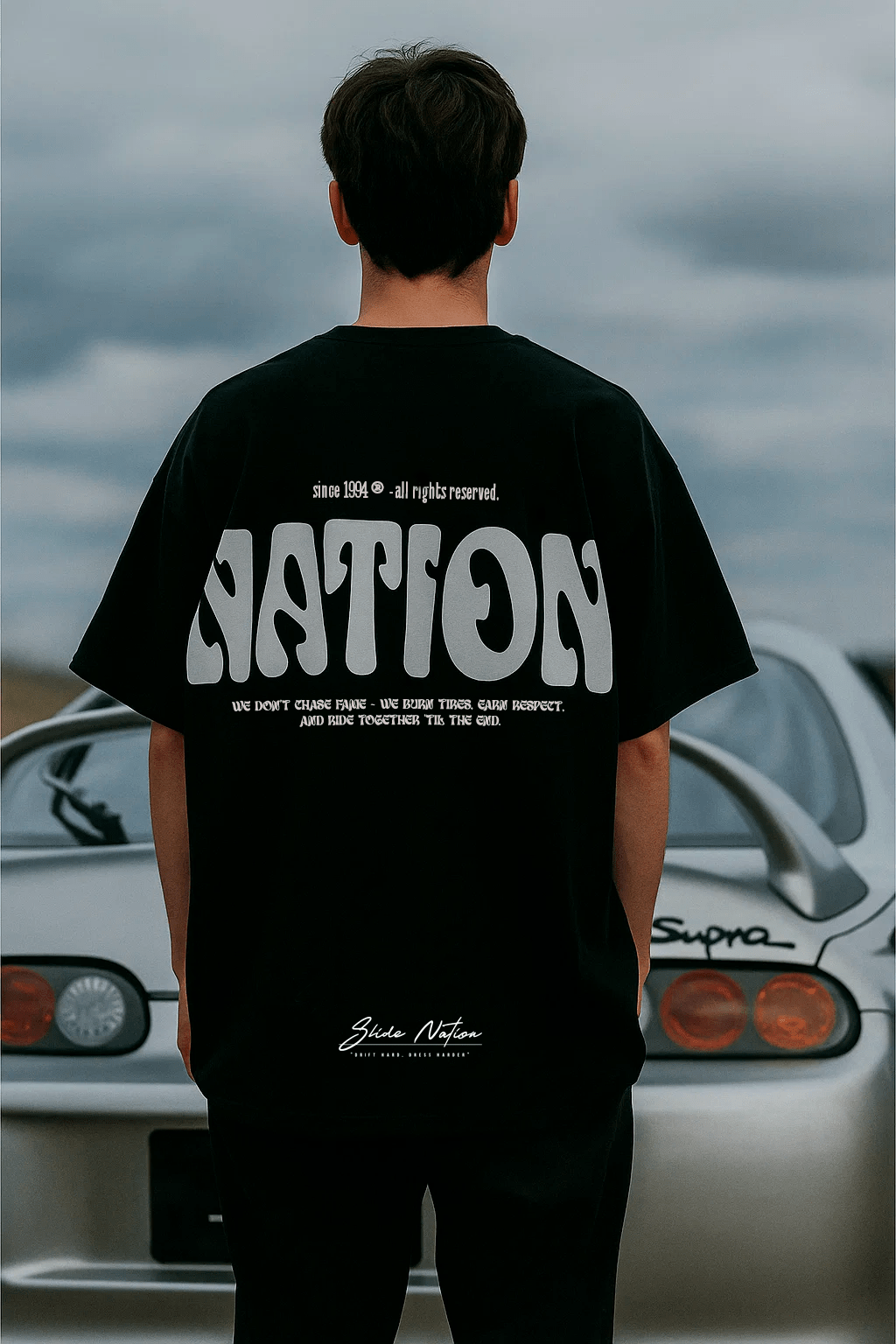 Rules: 1 · "RESPECT" - BLACK