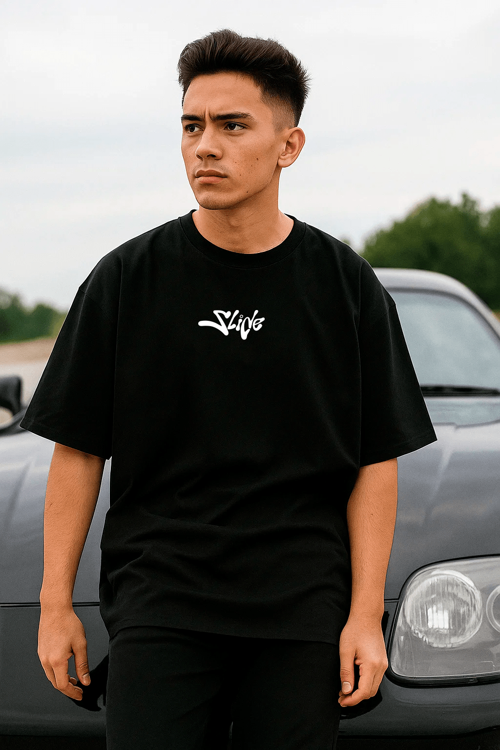 Rules: 1 · "RESPECT" - BLACK