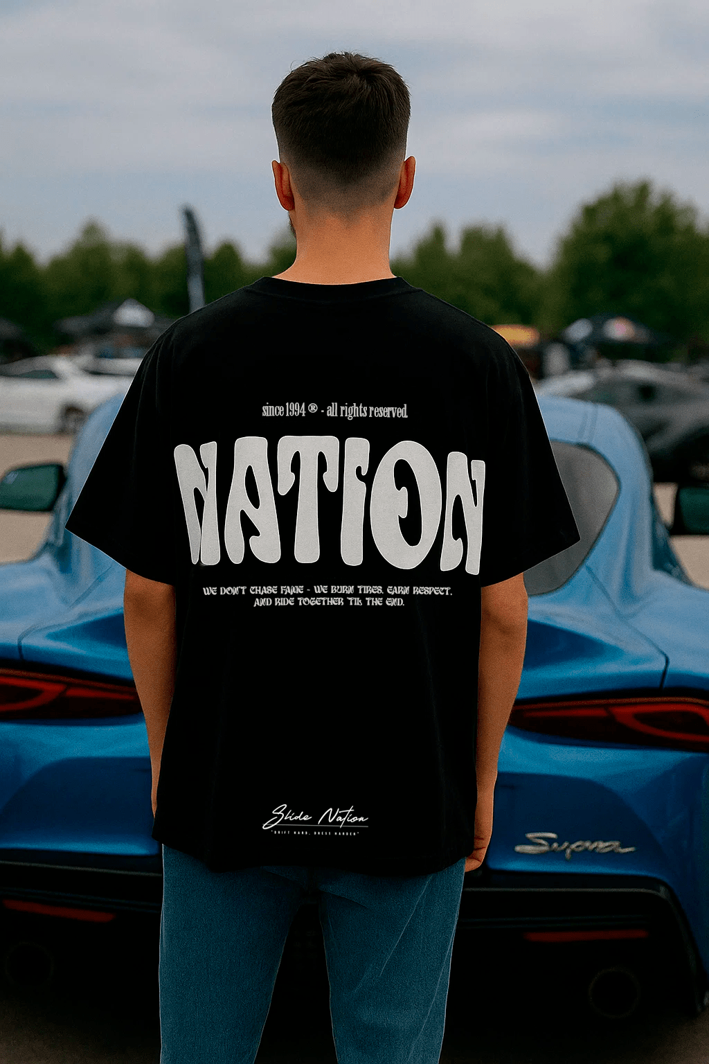 Rules: 1 · "RESPECT" - BLACK