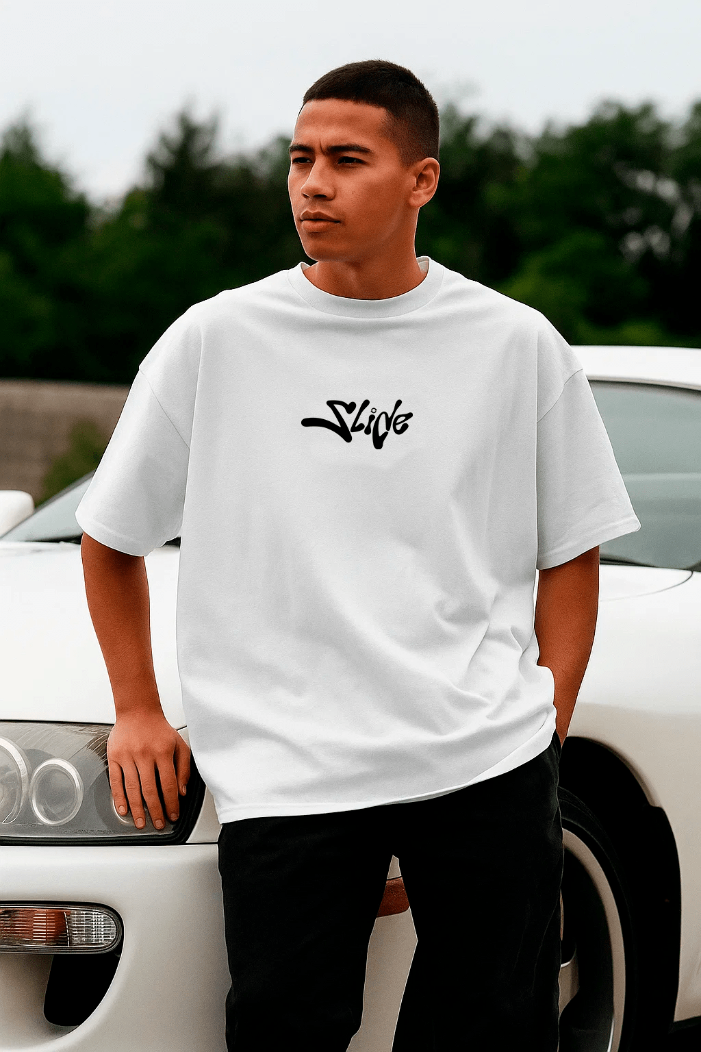Rules: 1 · "RESPECT" - WHITE