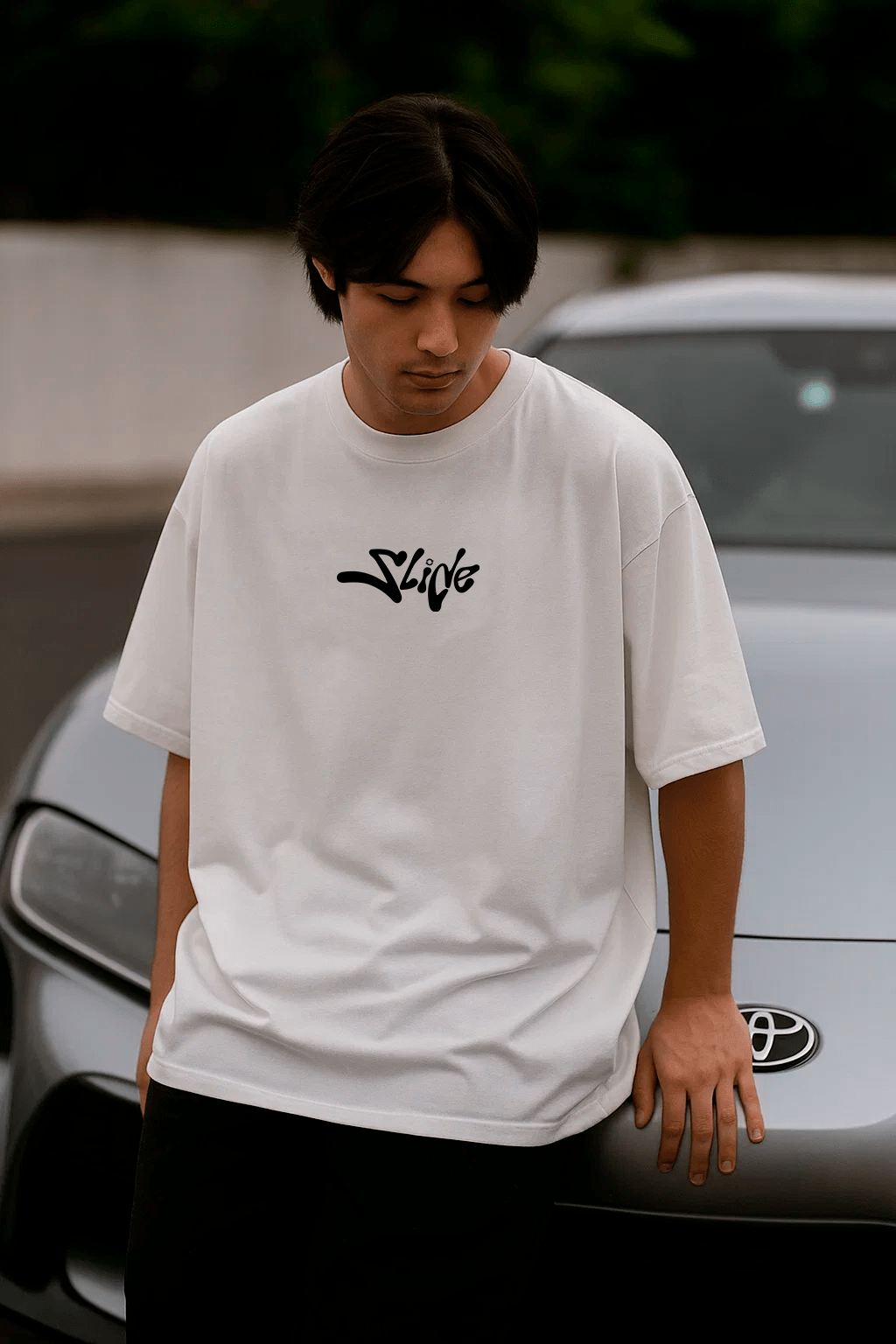 Rules: 1 · "RESPECT" - WHITE