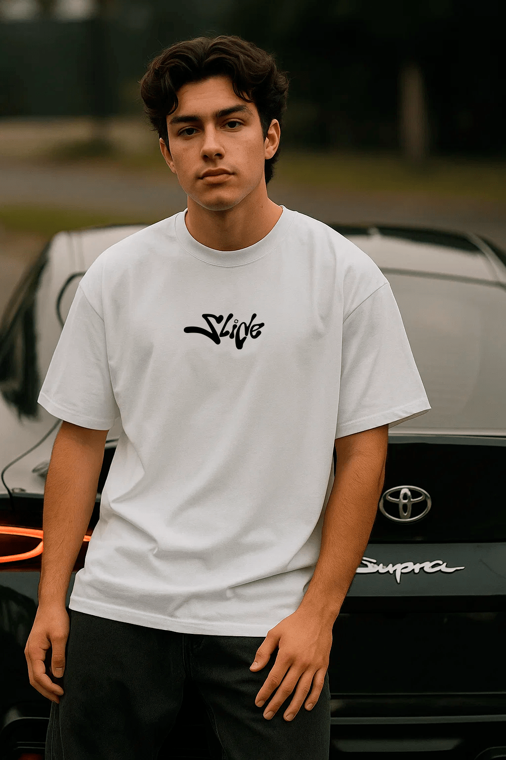 Rules: 1 · "RESPECT" - WHITE