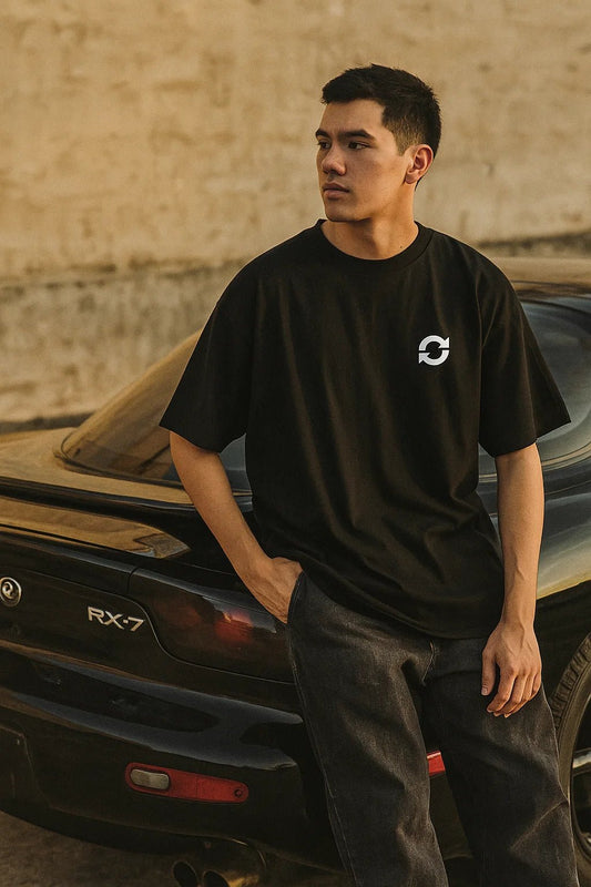 DONUT SYMBOL # BLACK - VER. 1.0