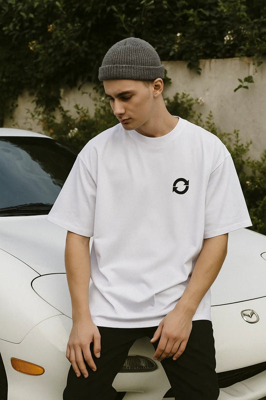 DONUT SYMBOL # DONUT WHITE - VER. 1.0