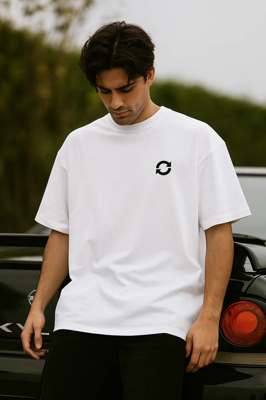 DRIFTING 4 "FIGHT FEELINGS" - WHITE