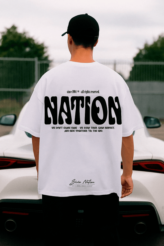 Rules: 1 · "RESPECT" - WHITE