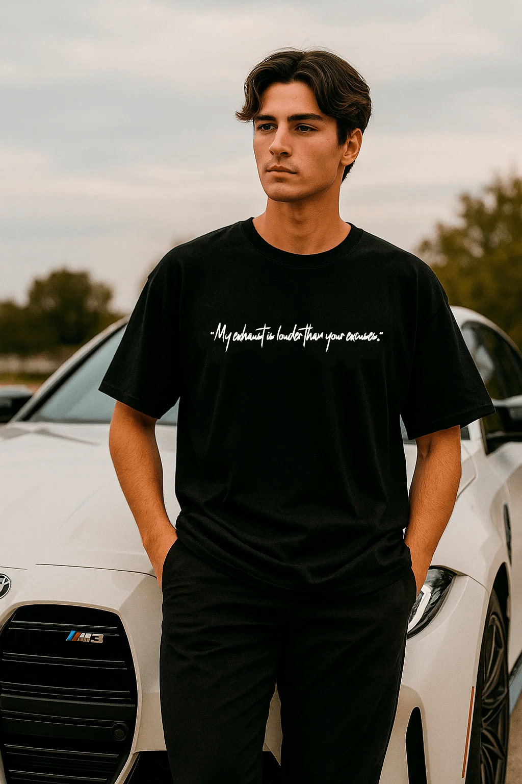 BIG LETTERS ® BLACK - PROLOGUE
