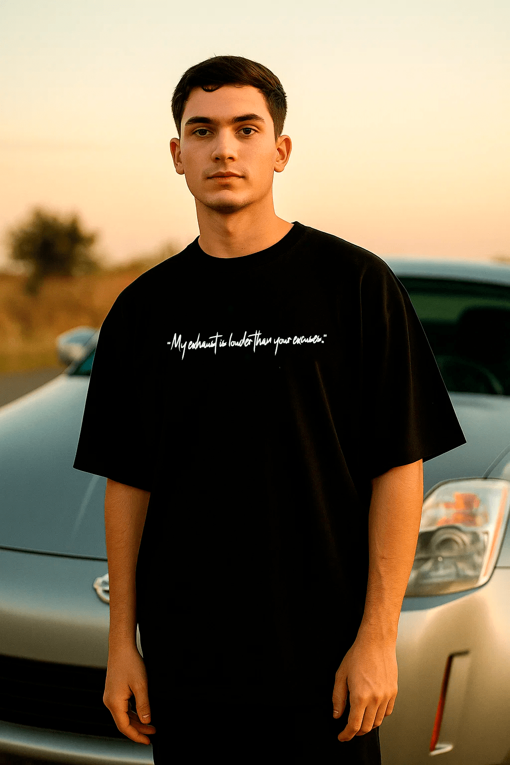 BIG LETTERS ® BLACK - PROLOGUE