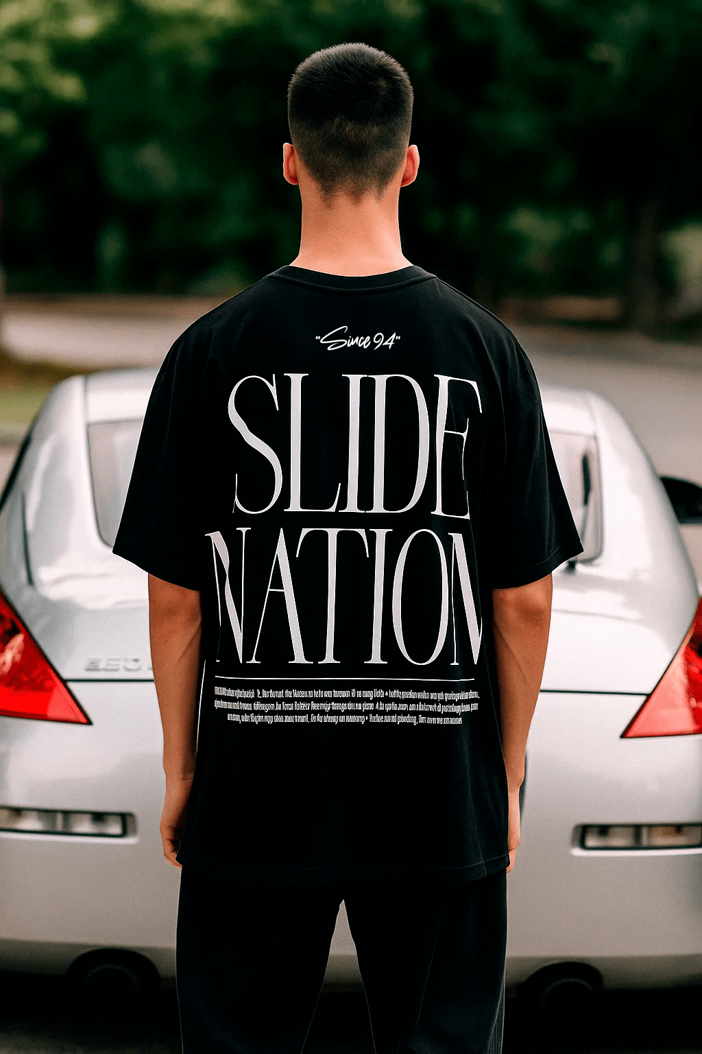BIG LETTERS ® BLACK - PROLOGUE
