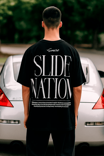 BIG LETTERS ® BLACK - PROLOGUE