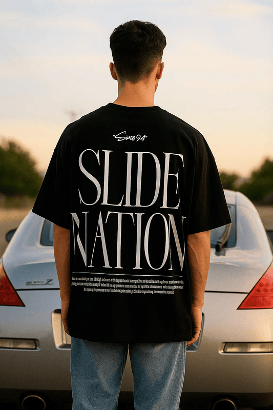 BIG LETTERS ® BLACK - PROLOGUE
