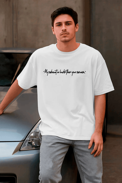 BIG LETTERS ® WHITE  - PROLOGUE