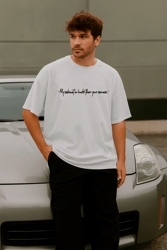 BIG LETTERS ® WHITE  - PROLOGUE