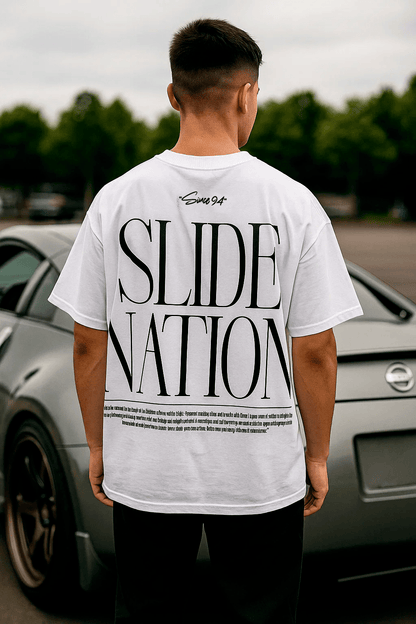 BIG LETTERS ® WHITE  - PROLOGUE