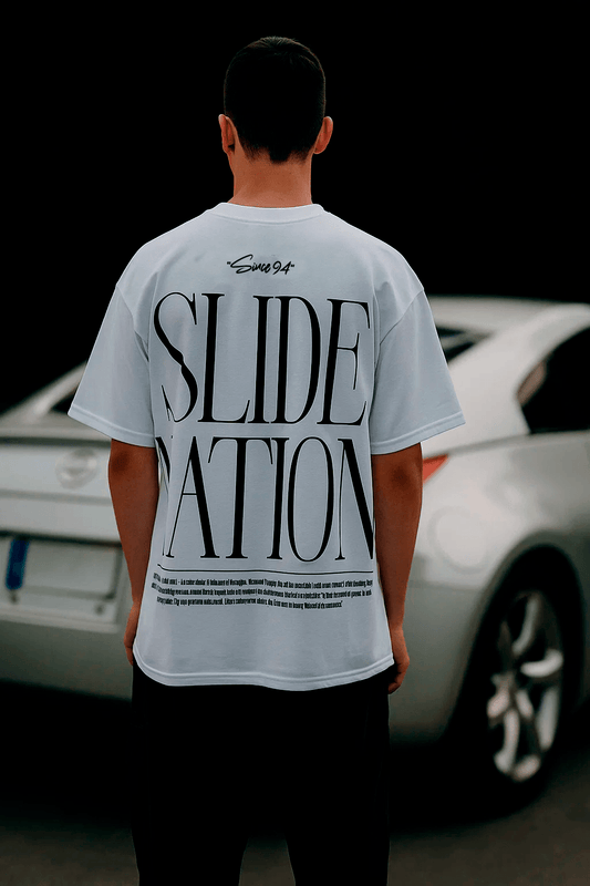 BIG LETTERS ® WHITE  - PROLOGUE