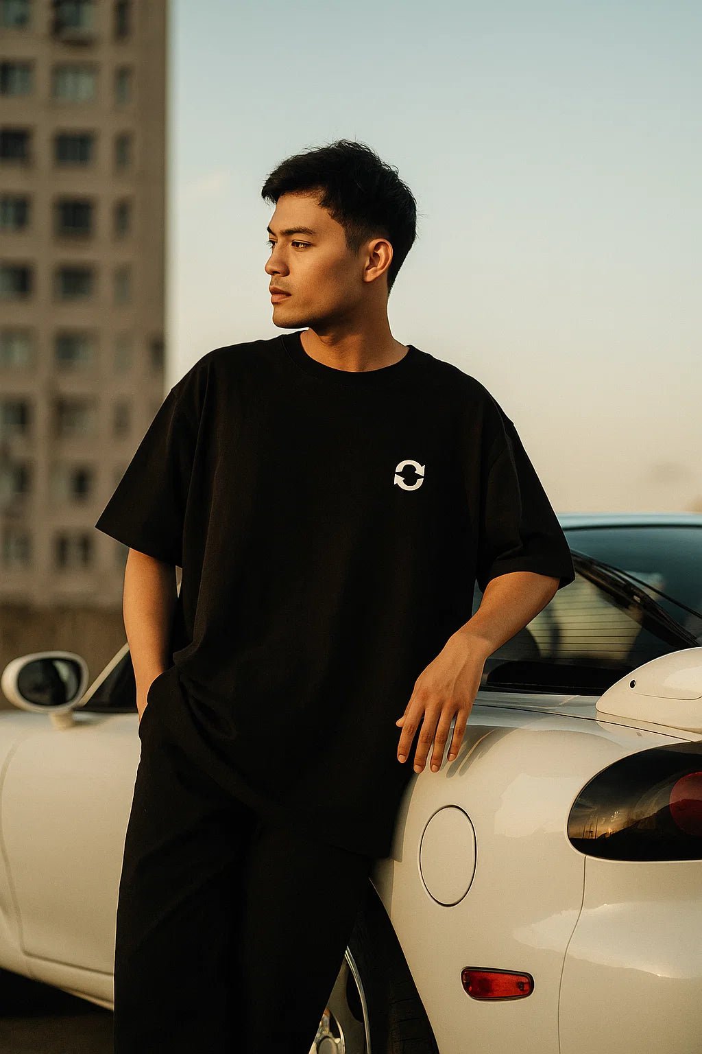 DONUT SYMBOL # BLACK - VER. 1.0