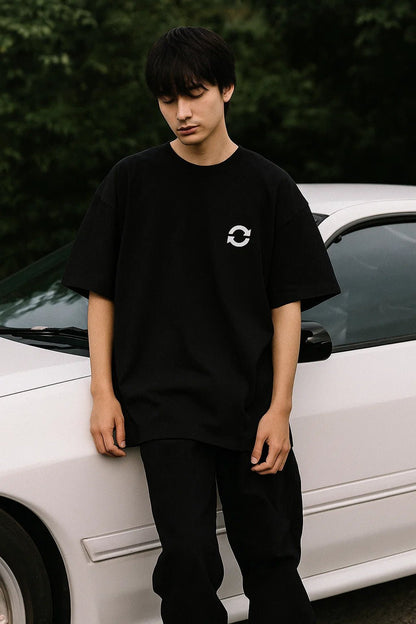 DONUT SYMBOL # BLACK - VER. 1.0