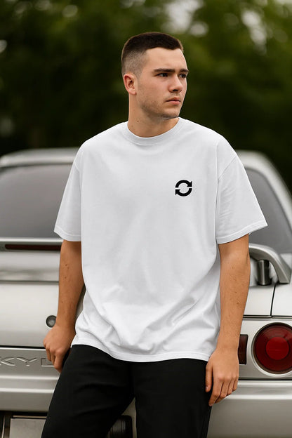 DRIFTING 4 "FIGHT FEELINGS" - WHITE